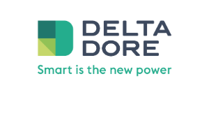 Delta Dore logotipo